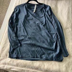 Lululemon long sleeve